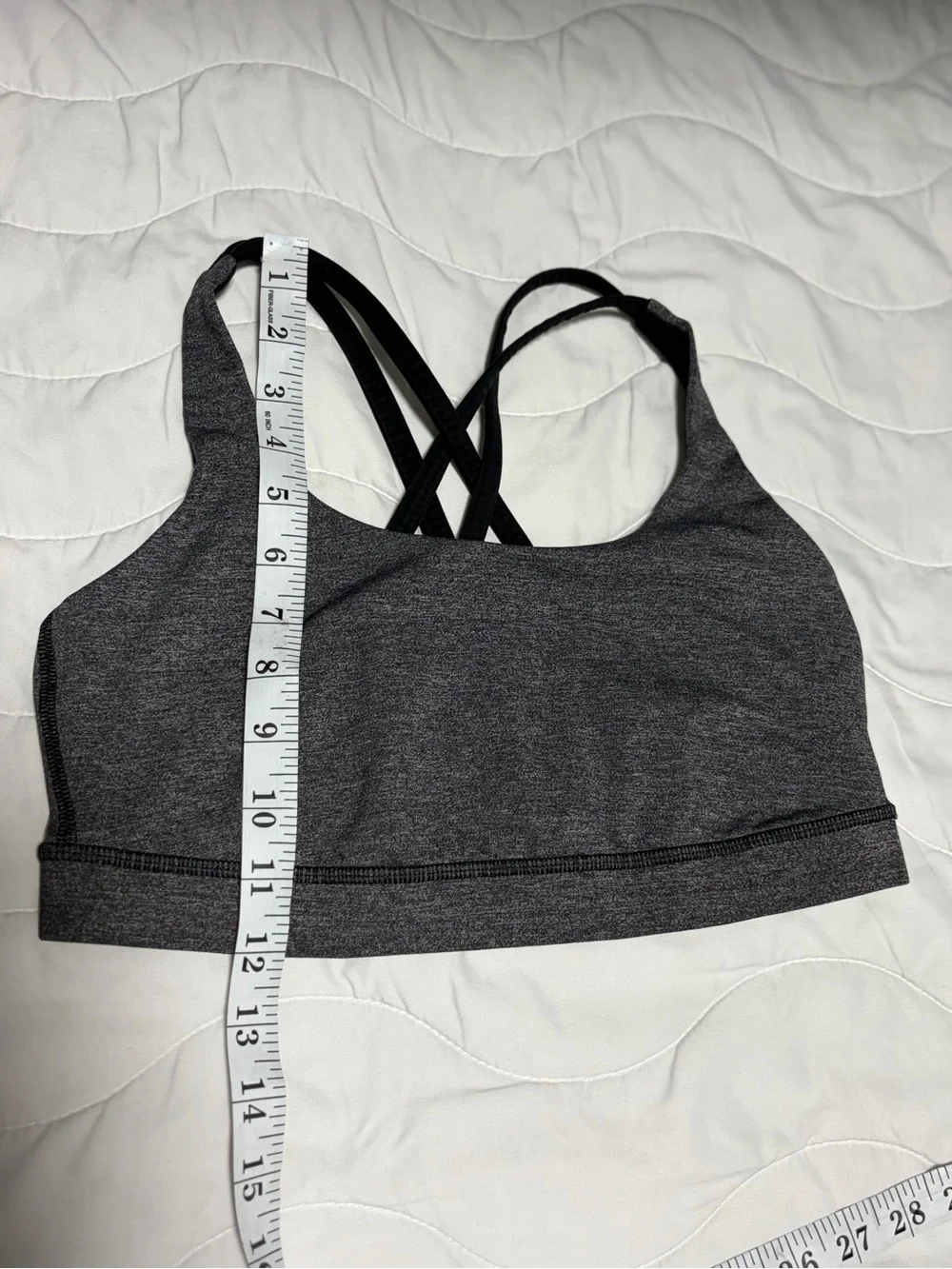 Lululemon Energy Bra - Size 8